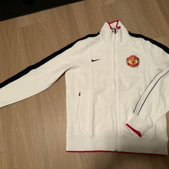 Nike Manchester United N98 Track Jacket L